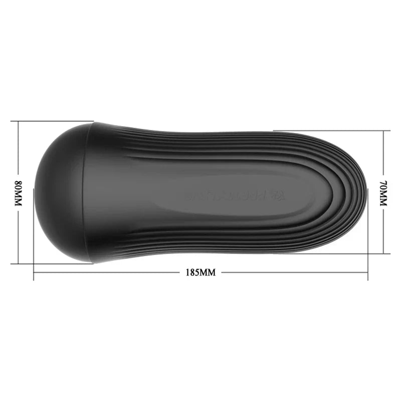 Pretty Love Male Masturbator Silicone Vagina Real Pussy Masturbation Cup Sex Product Sex Toys for Men