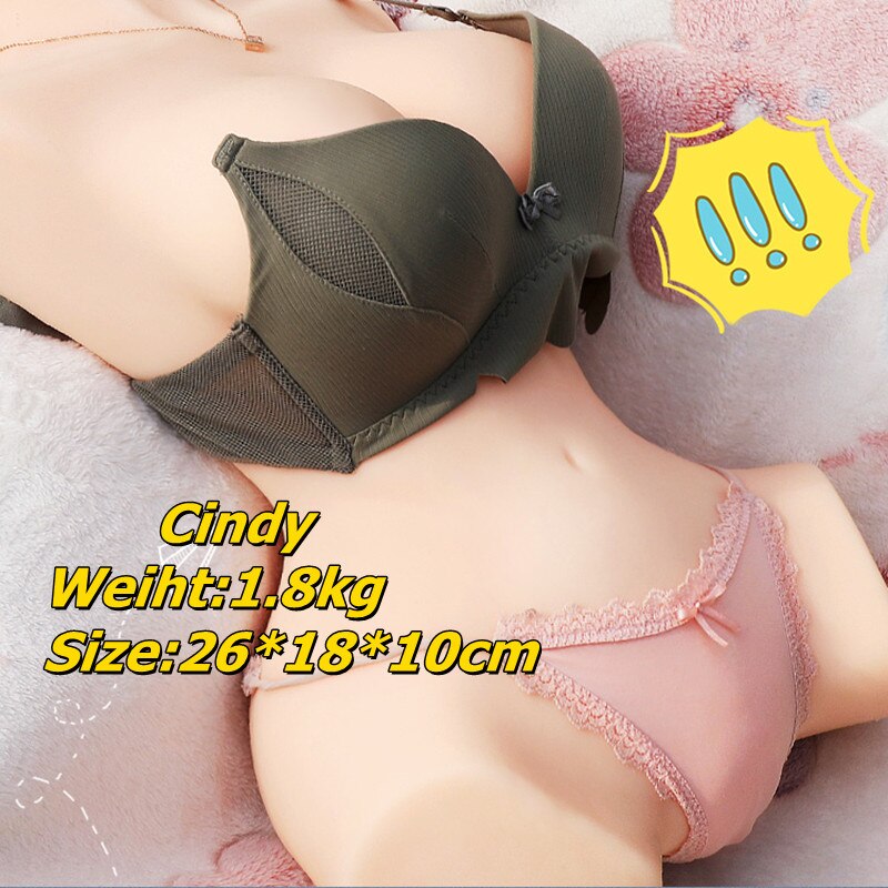 Real Soft ปลอมลำตัว Anus หีชาย Masturbator ผลิตภัณฑ์เพศของเล่นสำหรับผู้ชาย18ชาย Masterbater ประดิษฐ์ช่องคลอด Anal sexDoll