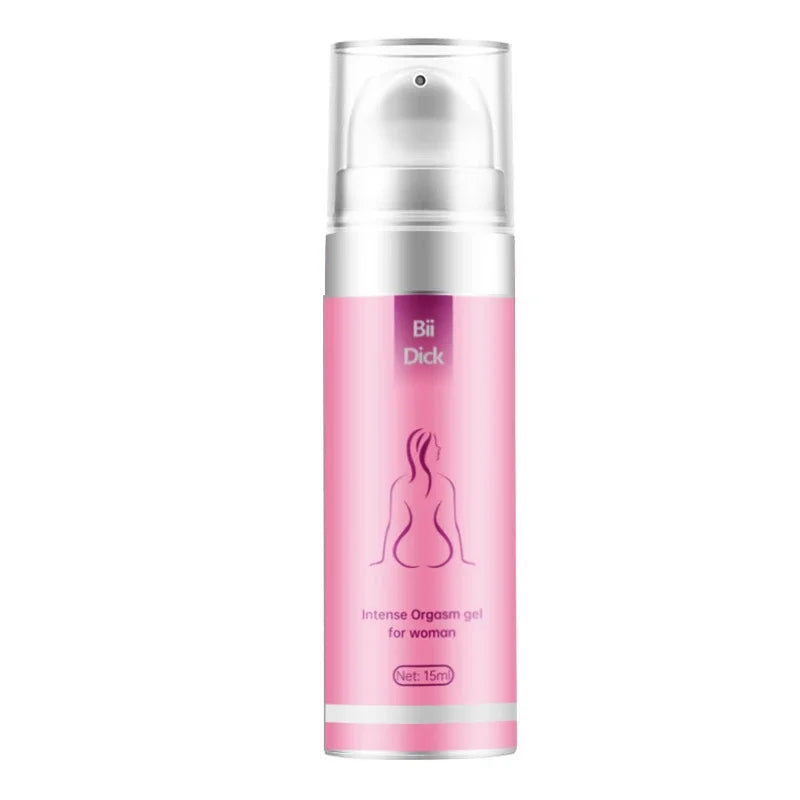 เจลหล่อลื่นสำหรับผู้หญิง เพื่อความสุขสูงสุดถึงจุดสุดยอด ทำให้ช่องคลอดกระชับขึ้น เพิ่มความต้องการทางเพศ ยากระตุ้นอารมณ์ทางเพศ กระตุ้นจุดจีสปอต