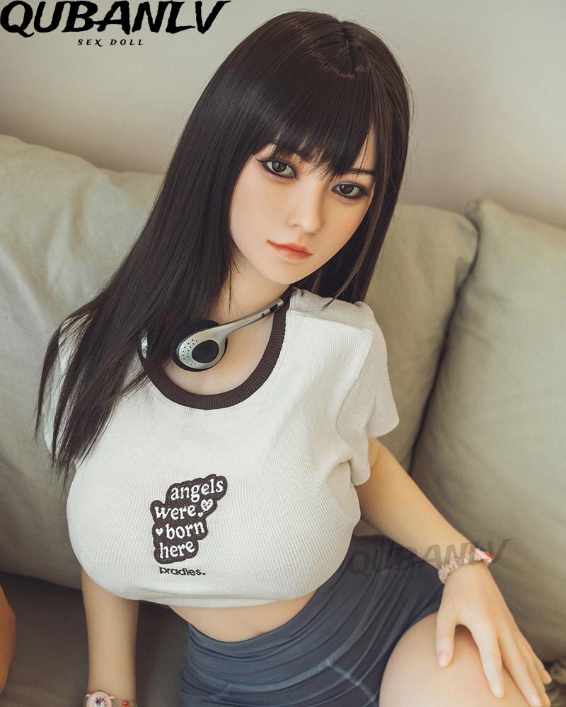 Small Breast TPE Japanese Doll Adult Sex Toy Robot Lover Doll Anime S*xdoll Adult