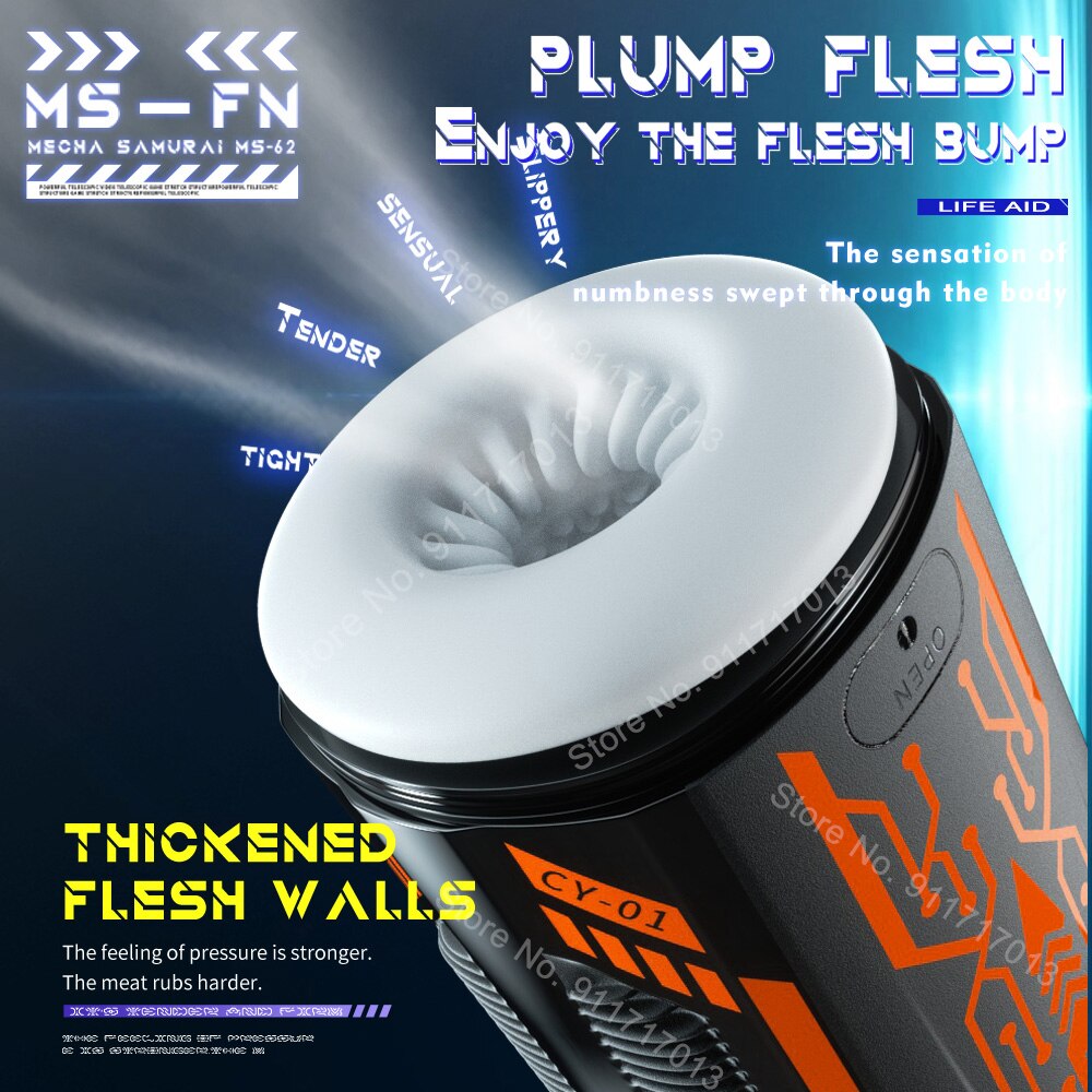 อัตโนมัติ Thrust Strokying ดูดชาย Masturbator ช่องคลอดดูด Vibrator เซ็กซ์ทอยสำหรับชายสำเร็จความใคร่ถ้วยอมควย18