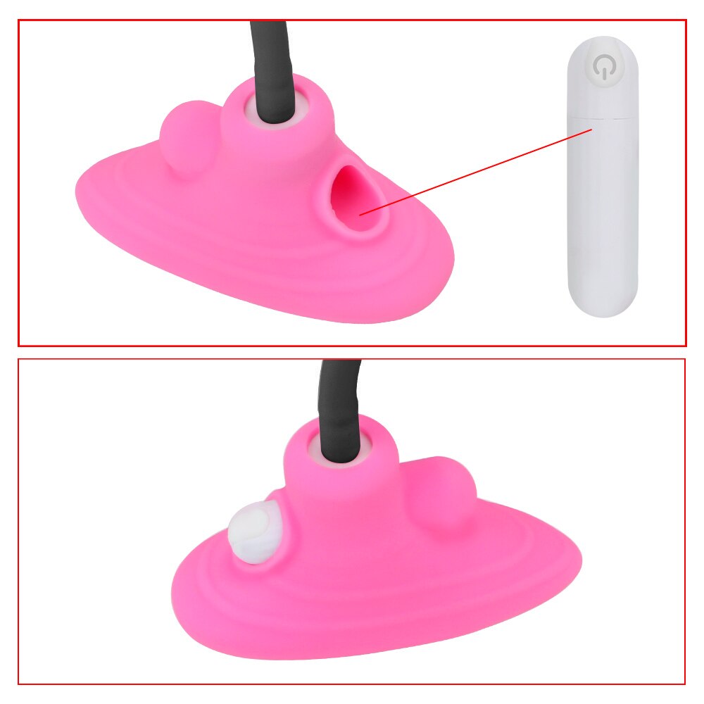 Tongue Licking Sucking Vagina Pump Masturbator Clitoris Stimulator Nipple Vibrator Vacuum Pussy Pump 10 Speed Sex Toys for Woman