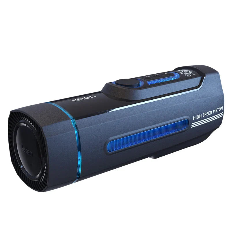 เครื่องสำเร็จความใคร่ X9-IV leten สำหรับผู้ชายเกย์เครื่องสั่นด้วยความร้อนความเร็วสูงเซ็กซ์ทอยผู้ใหญ่