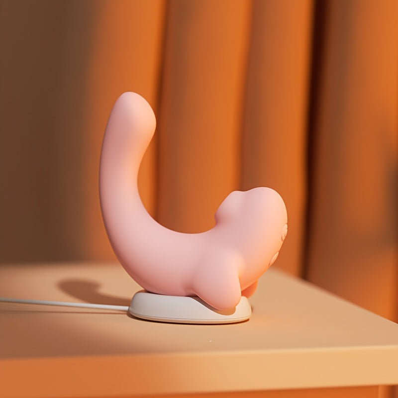 New Sexy Sex Toy G Spot Vibrator. Clitoral Sucking Sex Toys for Women Suction Adult Toys for Women Couple Play. Vibrating Sex Toy for Double Stimulation One-key burst function.5 Sucking Modes And 5 Vibration Modes