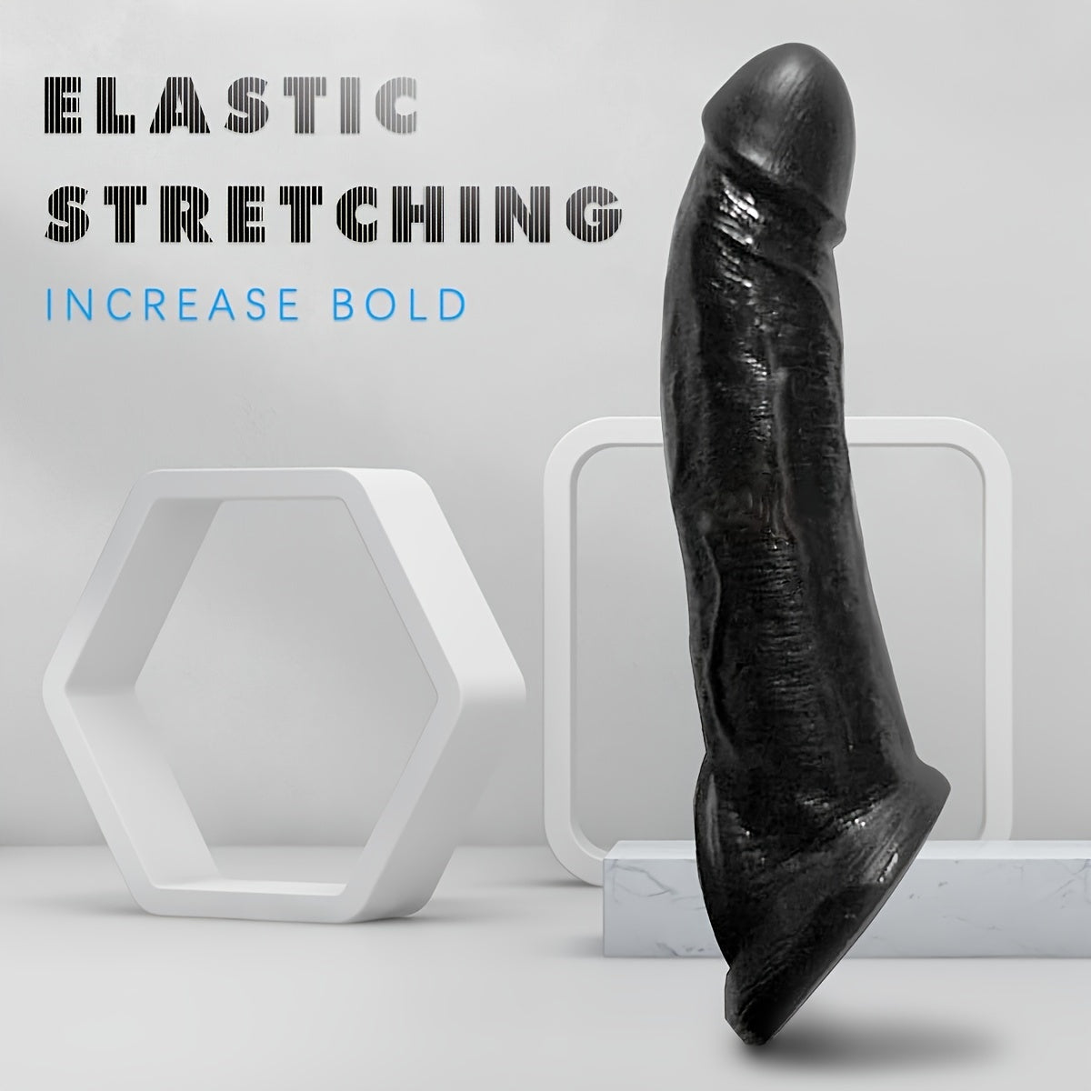 Men's Wolf Teeth Penis Sleeve Penis Cover Add More Fun And Excitement For Men Women Couples